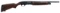 WINCHESTER MODEL 1200 20 GAUGE SHOTGUN