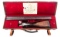 CASED HOLLAND & HOLLAND SXS 12 GA SHOTGUN