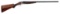 1914 ITHACA FLUES GRADE 2 12 GAUGE SXS SHOTGUN