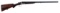 JP SAUER & SOHN 12 GAUGE SIDE BY SIDE SHOTGUN