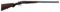 1959 JP SAUER & SOHN 12 GAUGE SXS SHOTGUN