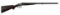 JP SAUER & SOHN 12 GAUGE SXS SHOTGUN