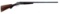 MERIDEN FIREARMS CO. A.J. AUBREY 12 GA SHOTGUN