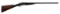 MIDLAND GUN CO SIDE BY SIDE 12 GAUGE SHOTGUN