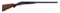 1920 PARKER BROS PHE 12 GAUGE SXS SHOTGUN