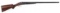1901 PARKER BROS GRADE 0 SXS 12 GAUGE SHOTGUN