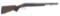 ZHONGZHOU MODEL JW-2000 12 GAUGE SXS SHOTGUN
