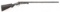 BELGIAN SIDE BY SIDE 16 GAUGE SHOTGUN