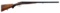 JP SAUER & SOHN MODEL HABICHT 16 GAUGE SXS SHOTGUN