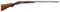 1923 PARKER BROS GHE GRADE 2 16 GAUGE SXS SHOTGUN