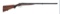 ENGRAVED 16 GAUGE SIDE BY SIDE SHOTGUN