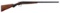 1923 PARKER BROS TROJAN 20 GA SXS SHOTGUN