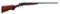 IZHEVSK MODEL IZH-43E-1C 410 GAUGE SXS SHOTGUN