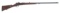 KFC MURATA 28 GAUGE BOLT ACTION SHOTGUN