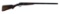 BALDWIN & CO 10 GAUGE SINGLE SHOT SHOTGUN