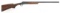 BRAZILIAN ERA 12 GAUGE SINGLE SHOT SHOTGUN