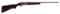J STEVENS MODEL 107B .410 GAUGE SINGLE SHOTGUN