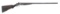 W&C SCOTT & SON 8 BORE SXS SHOTGUN