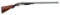 ITHACA MODEL CRASS GRADE 2 10 GAUGE SXS SHOTGUN