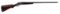 AMERICAN GUN CO 12 GA DOUBLE BARREL SHOTGUN