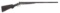 1880 COLT MODEL 1878 HAMMER SXS 12 GA SHOTGUN