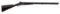 SIDE BY SIDE 8 GAUGE PERCUSSION SHOTGUN
