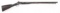 MANTON & CO SXS 10 GAUGE PERCUSSION SHOTGUN
