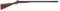 MOORE SIDE BY SIDE PERCUSSION 12 GA SHOTGUN