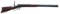 1889 WINCHESTER MODEL 1886 45 CALIBER RIFLE