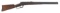1891 WINCHESTER MODEL 1886 .40-82 CALIBER RIFLE