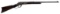 1882 WINCHESTER MODEL 1873 .38-40 CALIBER RIFLE