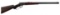 1898 MARLIN MODEL 1897 DELUXE .22 CALIBER RIFLE