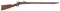 REMINGTON MODEL No 1 ROLLING BLOCK 50 CAL RIFLE