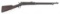 REMINGTON NO 1 7mm CALIBER ROLLING BLOCK RIFLE