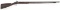 UNMARKED .70 CALIBER PERCUSSION FOWLER