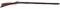 G. GOULCHER FULL STOCK .50 CALIBER LONG RIFLE