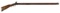 KENTUCKY .45 CALIBER FLINTLOCK RIFLE