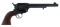1880 COLT SINGLE ACTION ARMY .45 CALIBER REVOLVER