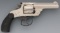 SMITH & WESSON 3RD MODEL .38 CALIBER DA REVOLVER