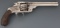 SMITH & WESSON NEW MODEL 3 44 CALIBER SA REVOLVER