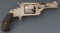SMITH & WESSON 2nd MODEL .38 CALIBER SA REVOLVER