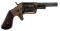 BROOKLYN ARMS MODEL SLOCUM .32 CALIBER SA REVOLVER