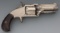 SMITH & WESSON ONE AND A HALF NEW MODEL REVOLVER