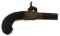 LONDON SOUTHALL .48 CALIBER BOOT PERCUSSION PISTOL