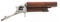 E WHITNEY SIDE BY SIDE SHOTGUN PATENT MODEL