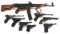 REENACTOR / DISPLAY RIFLE AND HANDGUNS