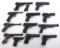 BB AIR PISTOLS FOR PARTS AND REPAIR