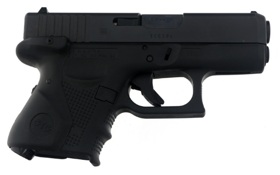 GLOCK MODEL 27 GEN 4 .40 S&W CALIBER PISTOL