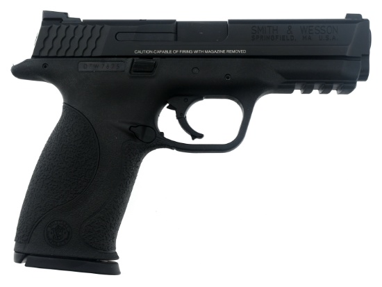 SMITH & WESSON MODEL M&P 40 .40 S&W CALIBER PISTOL