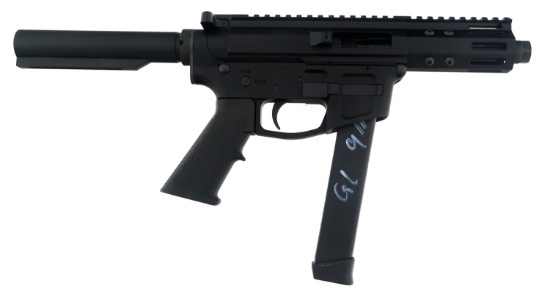 FM PRODUCTS MODEL FMP 9 9x19mm CALIBER PISTOL